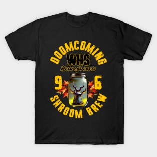 WHS Doomcoming 96 Shroom Brew Leafs T-Shirt